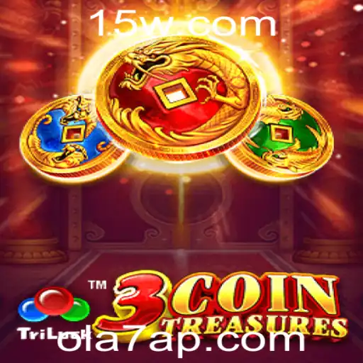 Descubra as Aventuras de 3CoinTreasures: Um Novo Universo de Desafios e Recompensas