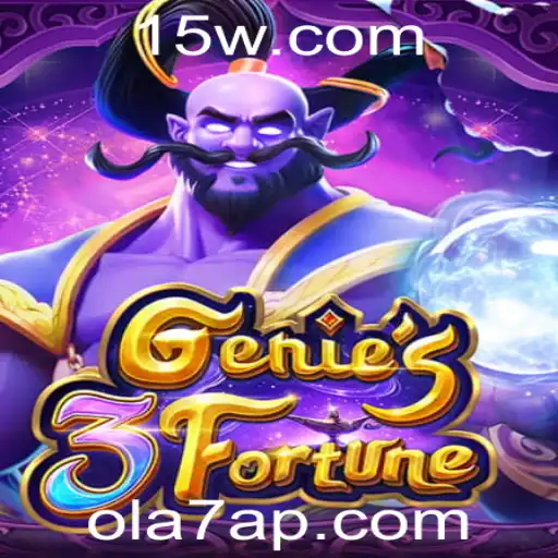 Explorando o Jogo Genie3Fortune: Descubra a Magia da Diversão com ola7.apk