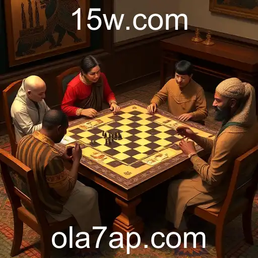 A Fascinante Evolução dos Jogos de Mesa e a Influência Digital