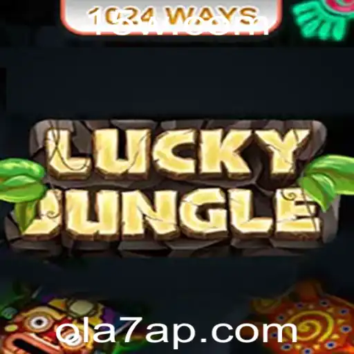 Explorando o Fascinante Mundo de LuckyJungle1024