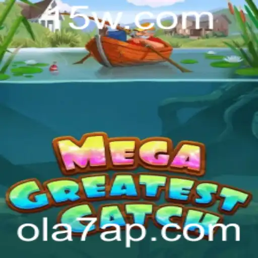 Explorando MegaGreatestCatch: A Nova Sensação dos Jogos Móveis